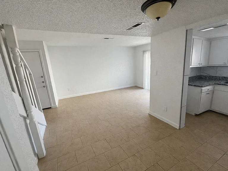 Townhouse Living Room