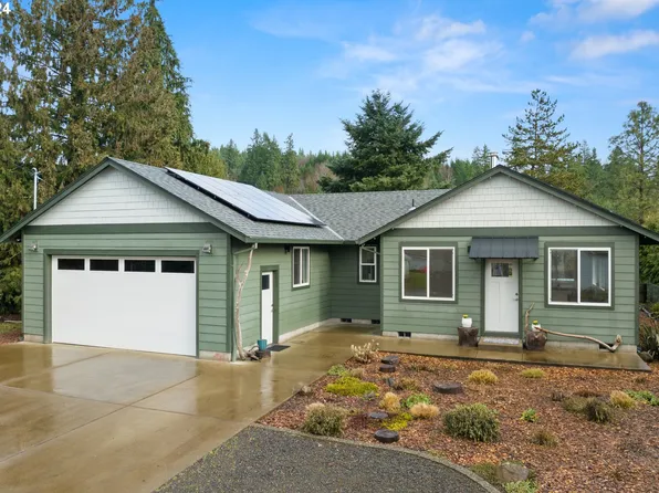 23300 NW Bravo Rd, Buxton, OR 97109