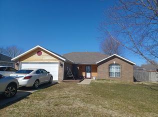 720 Patty Ln, Centerton, AR 72719