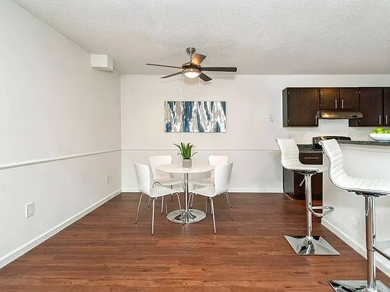 3 Bedroom 2 Bath Dining Area