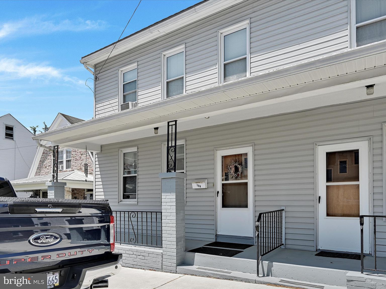 124 S Warren St, Orwigsburg, PA 17961 Zillow