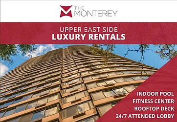 Rented by The Monterey