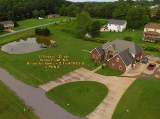 275 Haven Cir, Stony Point, NC 28678