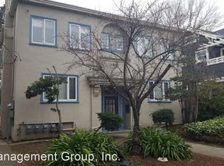 2718 College Ave APT 1, Berkeley, CA 94705