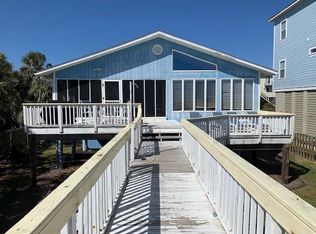 1007 W Ashley Ave, Folly Beach, SC 29439
