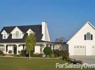 2080 Chance Rd, Molino, FL 32577