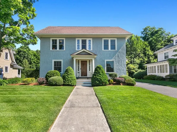 50 Greenacre Ave, Longmeadow, MA 01106
