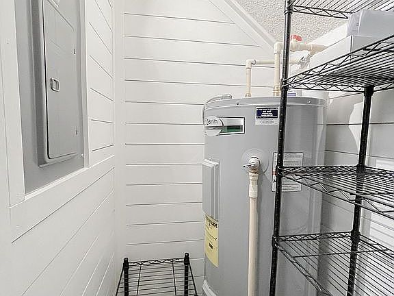 Kitchen Storage Closet