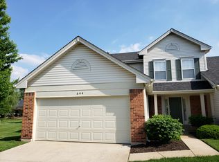 644 Hawk Run Dr #45A, O Fallon, MO 63368