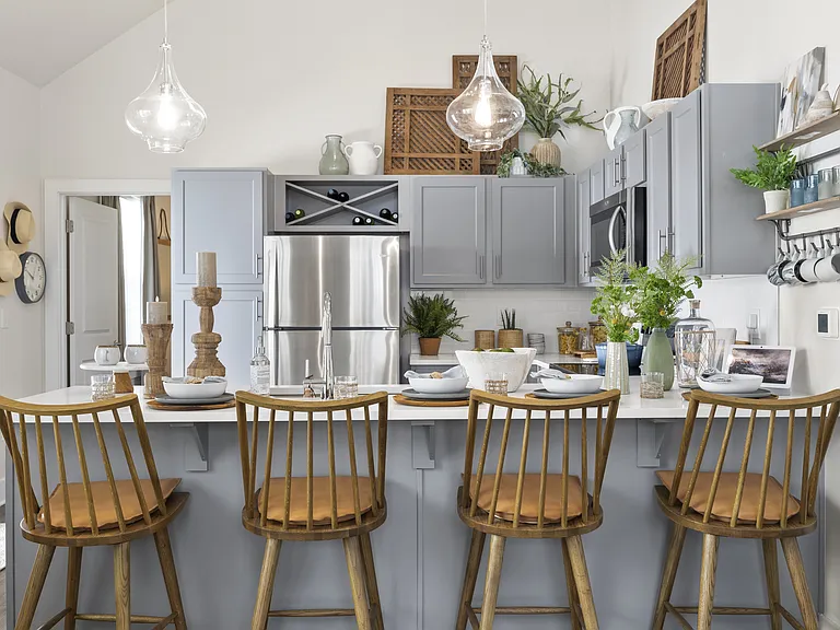 Cottage Kitchen