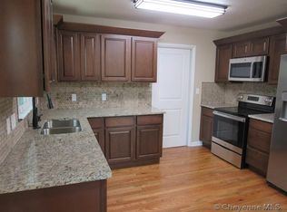 1634 Maple Ct, Cheyenne, WY 82001