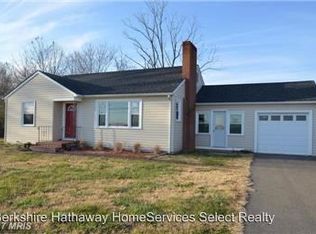 65 Forest Lane Rd, Fredericksburg, VA 22405