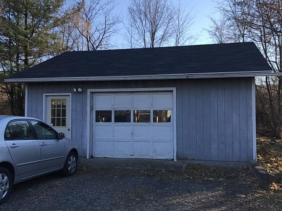 Spacious Detached Garage