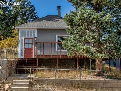221 S 5th St, Victor, CO, 80860