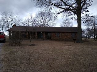 22832 S 381 East Ave, Porter, OK 74454