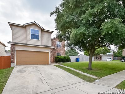 7111 Hallie Pl, San Antonio, TX, 78227