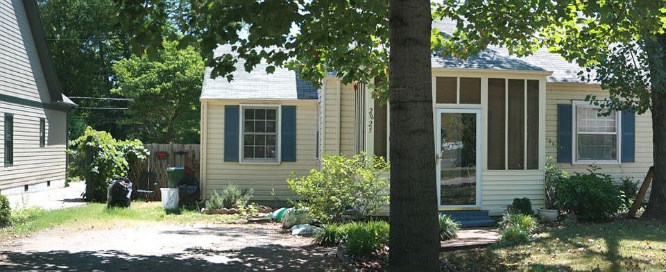 Mature Trees all around