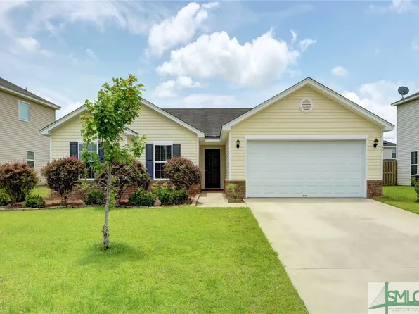 22 Amherst Way, Savannah, GA 31419