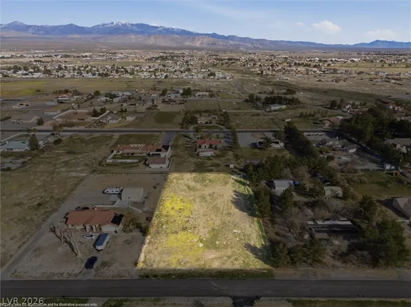 1461 Silver Peak Ave, Pahrump, NV 89048