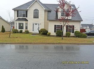 5454 Wellborn Creek Dr, Lithonia, GA 30058