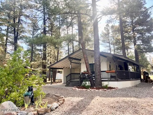 17105 S BOW STRING Road, Munds Park, AZ 86017