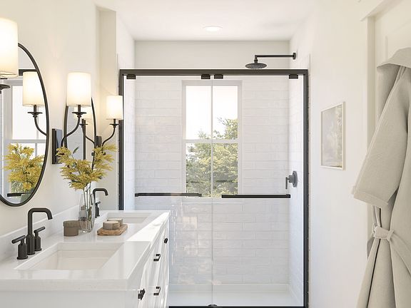 Captivating primary bath