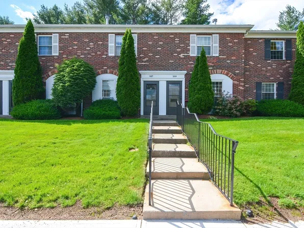 1605 Windsor Dr #1605, Framingham, MA 01701