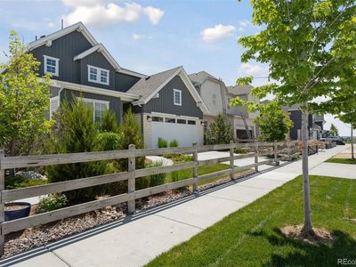13334 Blue Amber Court, Parker, CO, 80134
