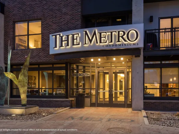 350 S 200 E Unit 712, Salt Lake City, UT 84111