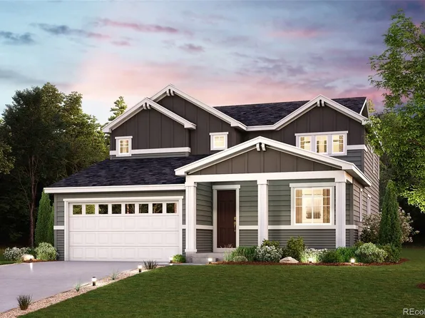 5843 Red Barn Avenue, Mead, CO 80504