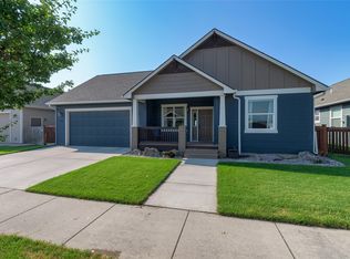 5119 Filly Ln, Missoula, MT 59808