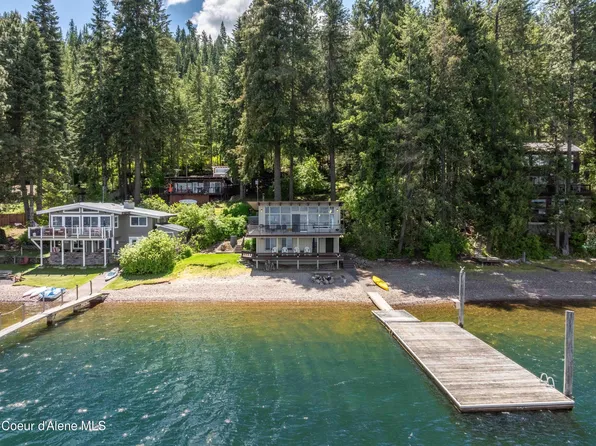 1013 E Merganser Ln, Harrison, ID 83833