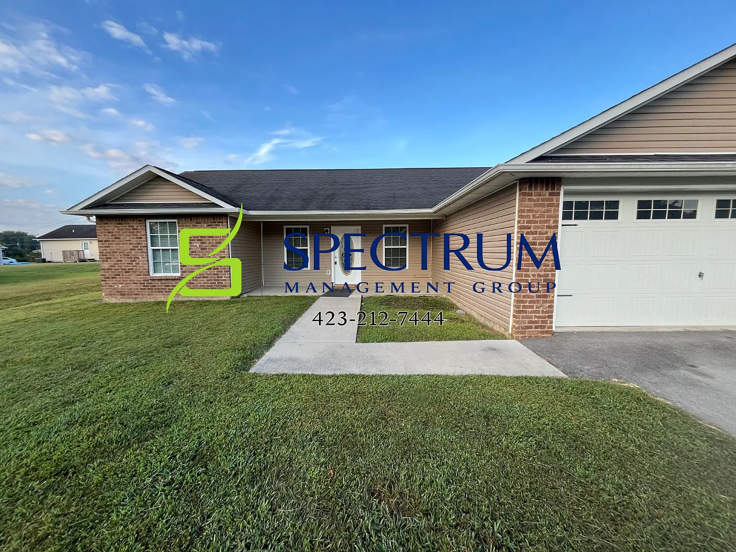 Now accepting application for 3 bedroom 2 bath brick home in White Pine, TN — Photo 2