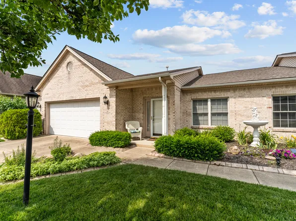564 Parkhurst Ct, Greenwood, IN 46142