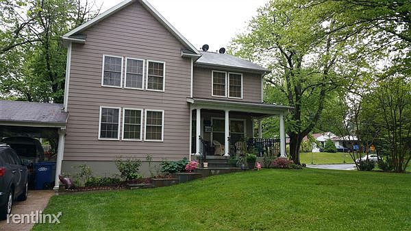 Front house