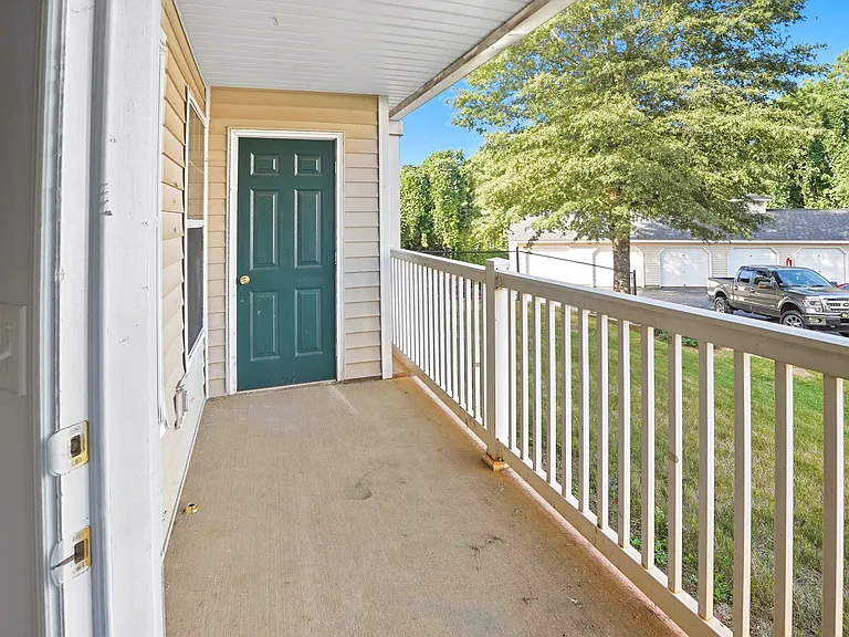 Private Porch
