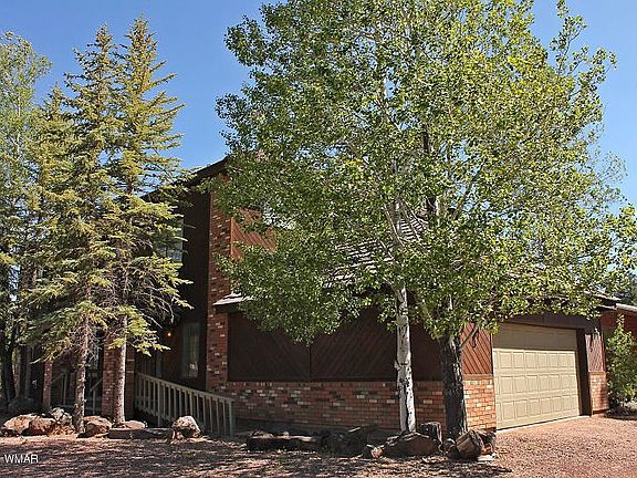 Front & Garage View