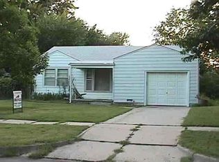 1707 Faulders Ln, Wichita, KS 67218