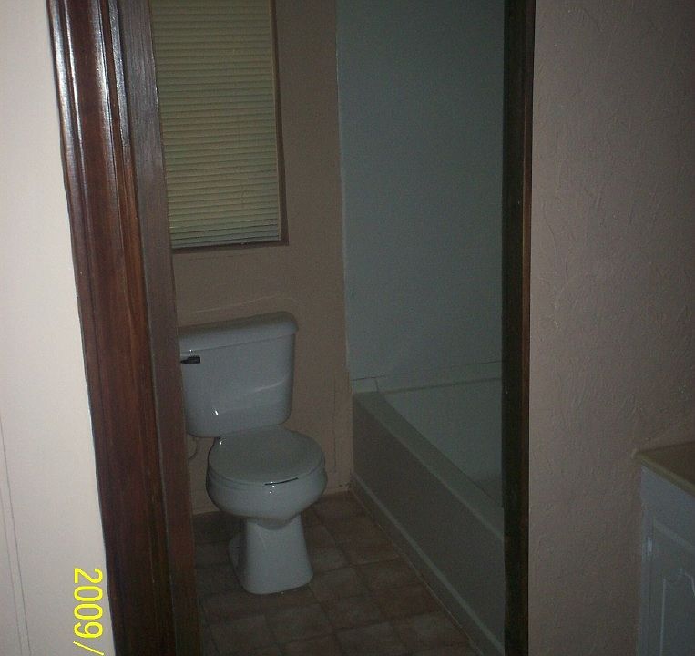 Downstairs Bath