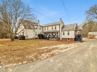 33 Depot St, Wareham, MA 02571