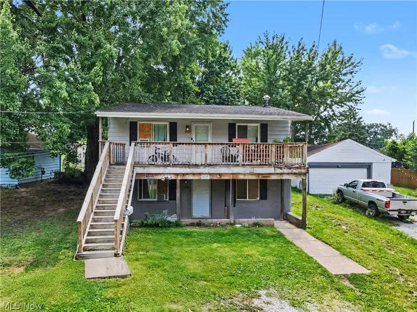 1332 & 1334 Alphada Ave, Akron, OH 44310