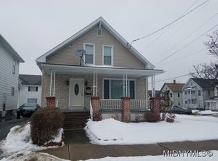 639 James St, Utica, NY 13501