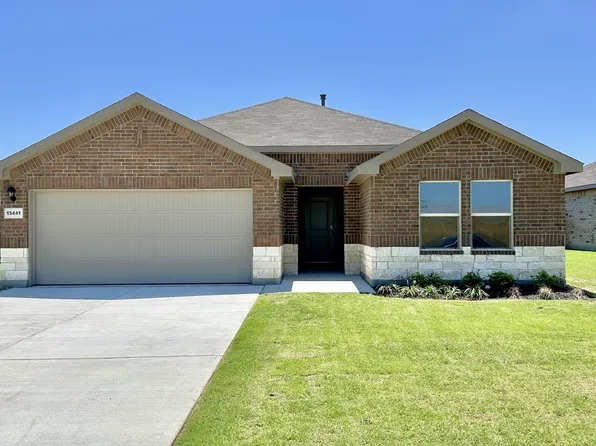 13441 Gitty Up Cir, Cresson, TX 76035