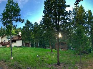 9571 S Warhawk Rd, Conifer, CO 80433