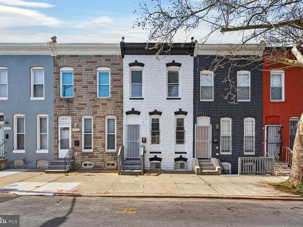 1820 N Collington Ave, Baltimore, MD 21213