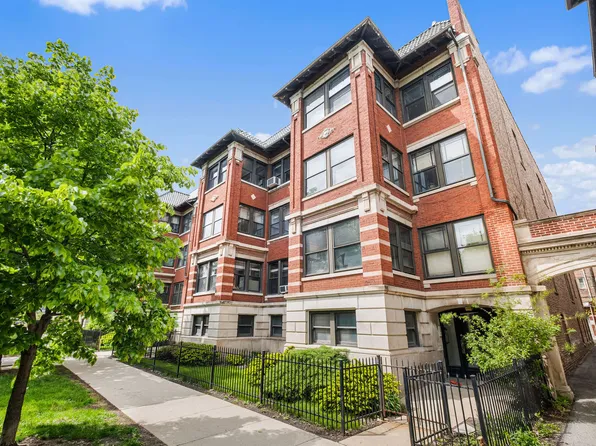 1140 E Hyde Park Blvd #3D, Chicago, IL 60615
