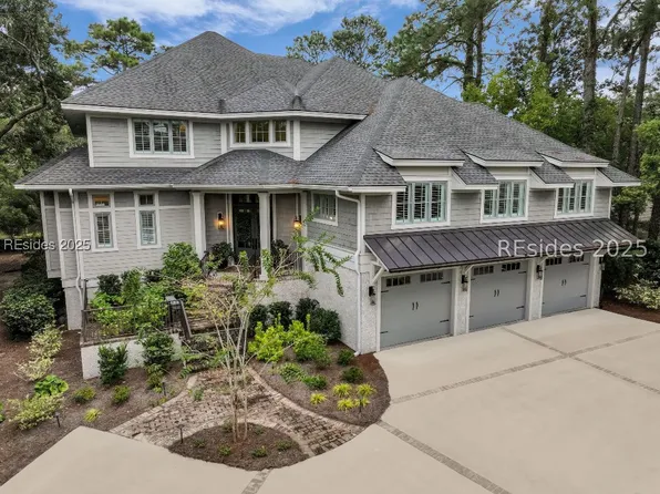 61 S Sea Pines Dr, Hilton Head Island, SC 29928