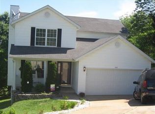 775 Timberside Dr, Fenton, MO 63026