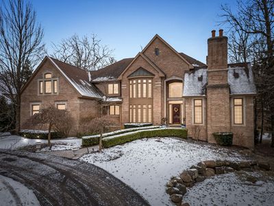 2448 Heronwood Dr, Bloomfield Hills, MI, 48302