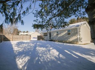 127 Meadow Lane, Farmington, ME 04938